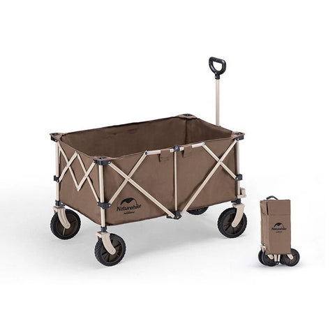 Naturehike TC02 Quick Fold Trolly 190L