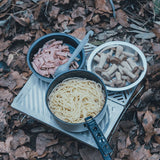 FireMaple Non-Stick Aluminum Cooking Set