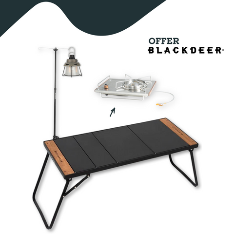 BLACKDEER SET