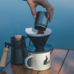 FireMaple Orca Pour Over Cofee Filter