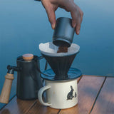 FireMaple Orca Pour Over Cofee Filter