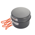 FireMaple FMC-K7 Aluminium Cooking Set