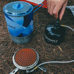 FireMaple Mars Radiant Mutipurpose Stove