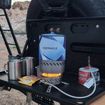 FireMaple Mars Radiant Mutipurpose Stove