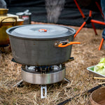 FireMaple Saturn Stove 4400w