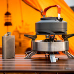 FireMaple Saturn Stove 4400w