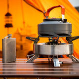 FireMaple Saturn Stove 4400w
