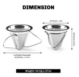 FireMaple Foldable Cofee Filter