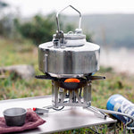 FireMaple Antarcti Stainless Steel Kettle 1.5L