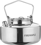 FireMaple Antarcti Stainless Steel Kettle 1.5L