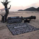 BlackDog Picnic Mat