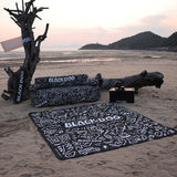 BlackDog Picnic Mat