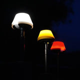 Outask td-1 outdoor telescopic camping style light: