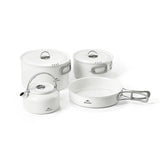 NatureHike Ceramic Non-Stick Pot Set