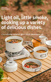 NatureHike Ceramic Non-Stick Pot Set