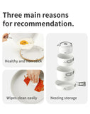 NatureHike Ceramic Non-Stick Pot Set