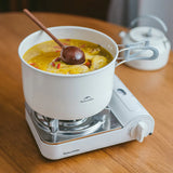 NatureHike Ceramic Non-Stick Pot Set