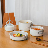NatureHike Ceramic Non-Stick Pot Set