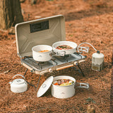 NatureHike Ceramic Non-Stick Pot Set