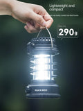Blackdog 2 in 1 Light & Fan