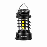 Blackdog 2 in 1 Light & Fan