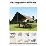 Naturehike Cloud Skies Tarp Lite