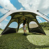 Naturehike Cloud Quick opening Canopy- Hexagonal