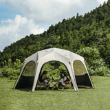 Naturehike Cloud Quick opening Canopy- Hexagonal