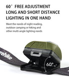 Naturehike IP68 Waterproof Headlamp