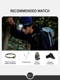 Naturehike IP68 Waterproof Headlamp