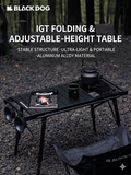 Blackdog Height Adjustable IGT Table