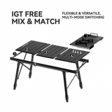 Blackdog Height Adjustable IGT Table