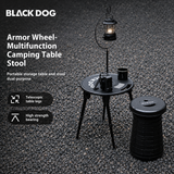 Blackdog Camping Round Table