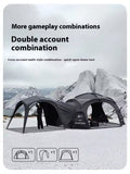 Blackdog Fantastical Dome Tent