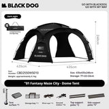 Blackdog Fantastical Dome Tent