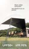 BlackDog Quick opening Hexagonal Automatic Tent