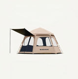 BlackDog Quick opening Hexagonal Automatic Tent