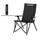 BlackDog T1 High Back Recliner Chair