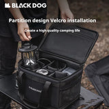 BlackDog Tactical Storage Bag 15L