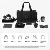 BlackDog World Travel Bag