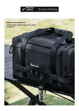 BlackDog World Travel Bag