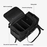 BlackDog World Travel Bag
