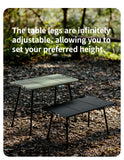 Naturehike Easy Quick Tri-Fold Table
