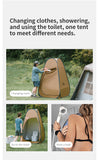 Naturehike Quick Fold Shower Tent