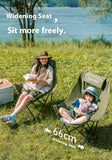 Naturehike HighBack Reclining Mesh Moon Chair