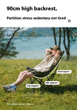 Naturehike HighBack Reclining Mesh Moon Chair