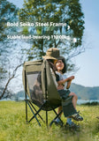 Naturehike HighBack Reclining Mesh Moon Chair