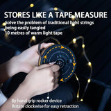Blackdog String Light 10m