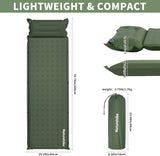Naturehike D series Automatic inflate Mattress