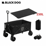 BlackDog Four Way Folding Luxury Trolly